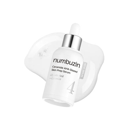 NUMBUZIN No.4 Ceramide Glazed Skin Prep Serum 30ml