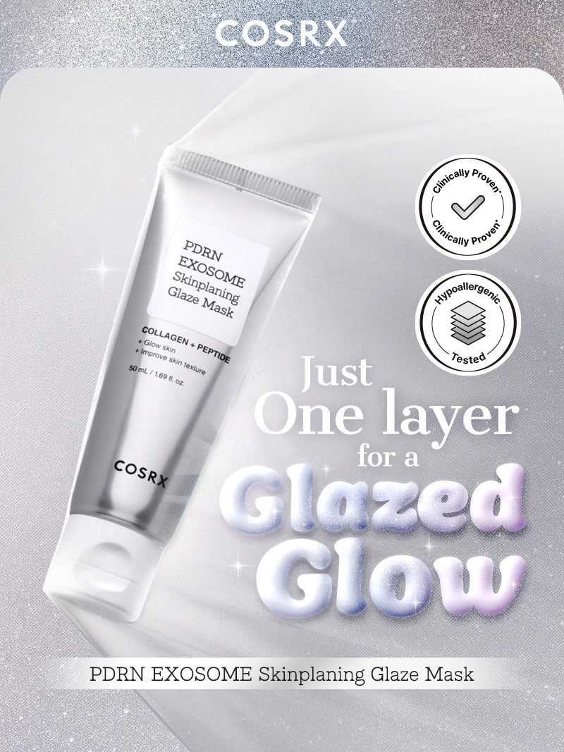 COSRX - PDRN EXOSOME Skinplaning Glazemask 50ml