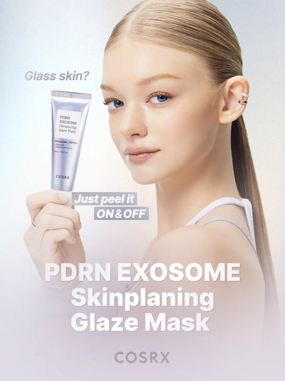 COSRX - PDRN EXOSOME Skinplaning Glazemask 50ml