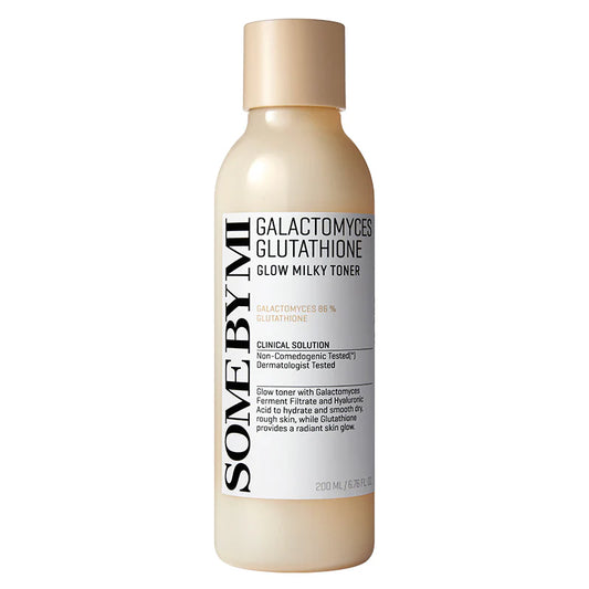 SOME BY MI  Galactomyces Gluthathione Glow Milky Toner 200ml