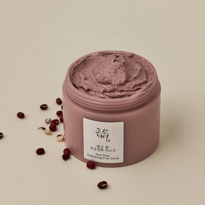 BEAUTY OF JOSEON - Red Bean Refreshing Pore Mask 140ml