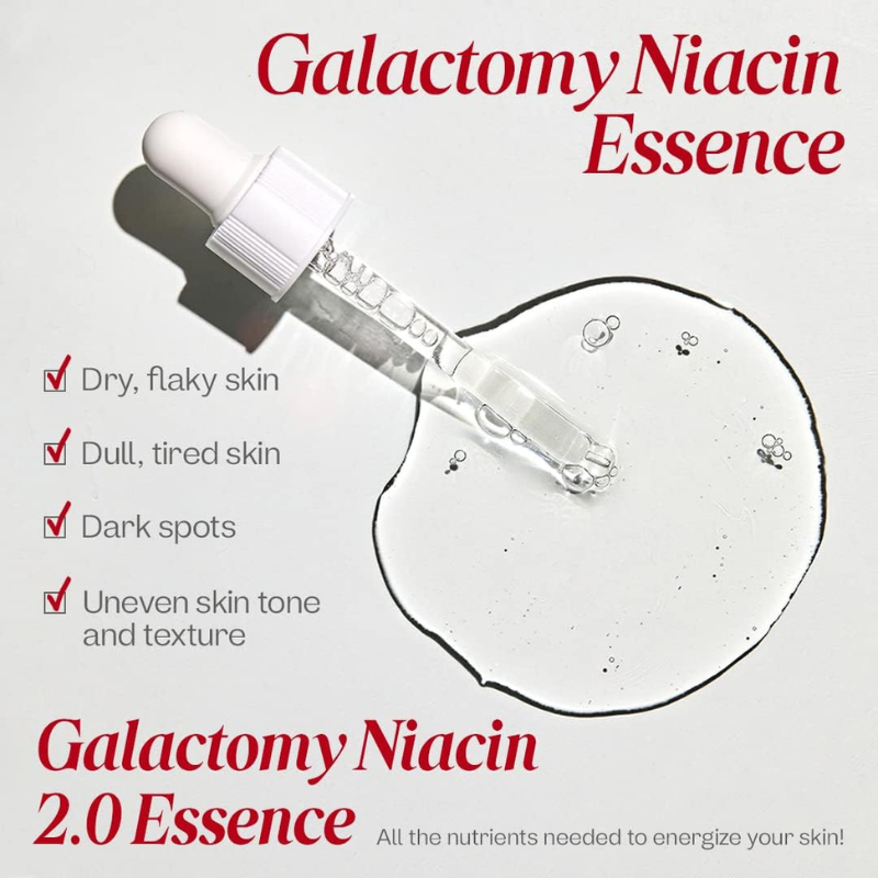 MA;NYO - Galac Niacin 2.0 Essence 50ml