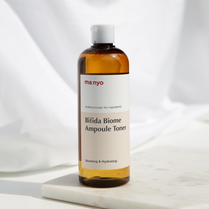 MA;NYO - Bifida Biome Ampoule Toner 400ml