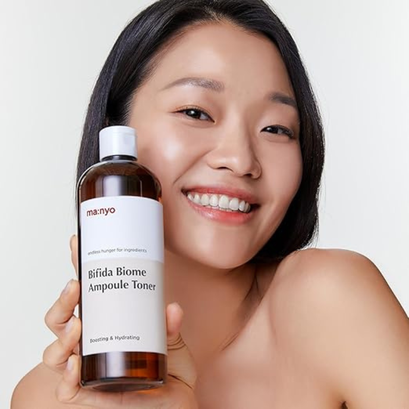 MA;NYO - Bifida Biome Ampoule Toner 400ml