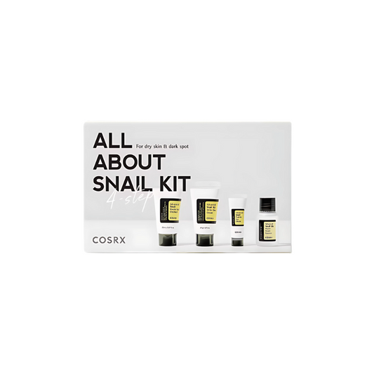 COSRX - All About Snail Kit (4pc Kit)