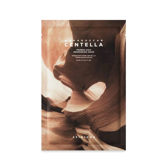 SKIN1004 – Madagascar Centella Probio-Cica Glow Mask (23ml x 5 Masks)