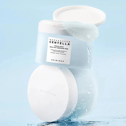 SKIN1004 – Madagascar Centella Hyalu-Cica Jelly-Fit Ampoule Pad 60 Pads