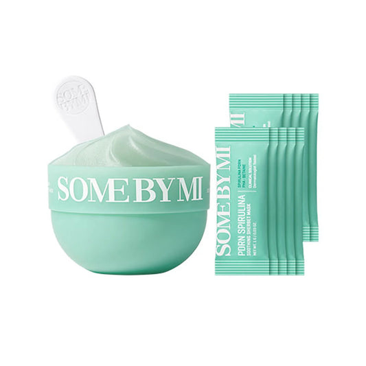 SOME BY MI Spirulina PDRN Soothing Sherbet Mask 1g*10ea