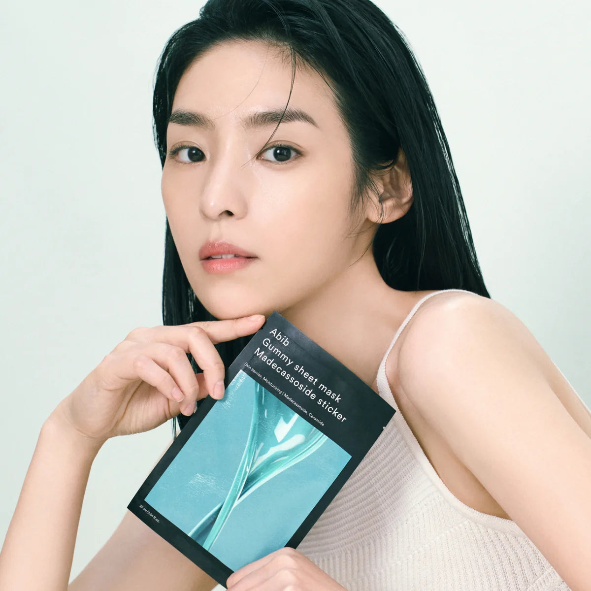 ABIB – Gummy Sheet Mask Madecassoside Sticker (27ml)