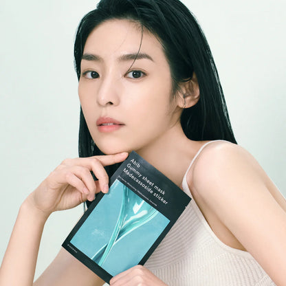 ABIB – Gummy Sheet Mask Madecassoside Sticker (27ml)