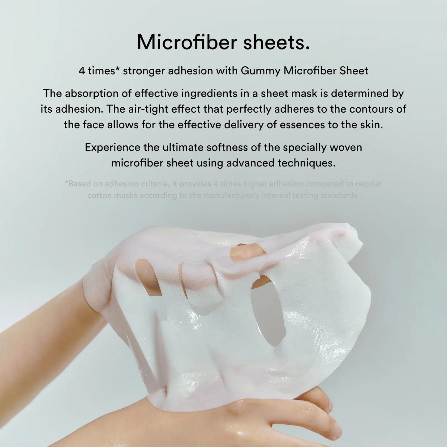 ABIB – Gummy Sheet Mask Madecassoside Sticker (27ml)