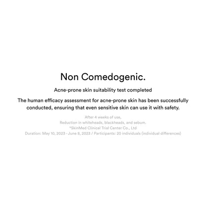 ABIB – Gummy Sheet Mask Heartleaf Sticker (27ml)