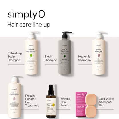 SIMPLYO Protein Booster Hair Treatment - 500ml