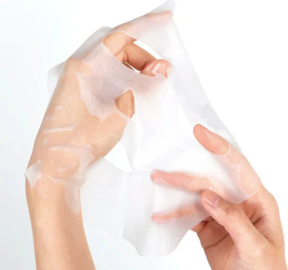 LINDSAY – PH Solution Cool Tea-Tree Mask 300g (24 sheets)