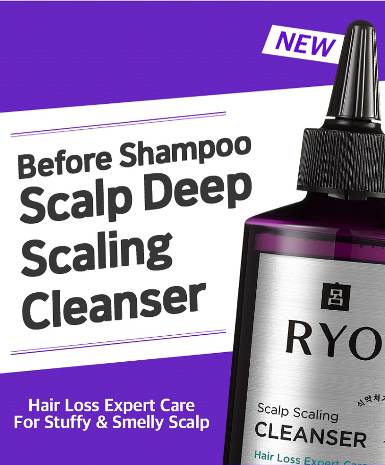 RYO Scalp Scaler 145ml