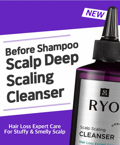 RYO Scalp Scaler 145ml
