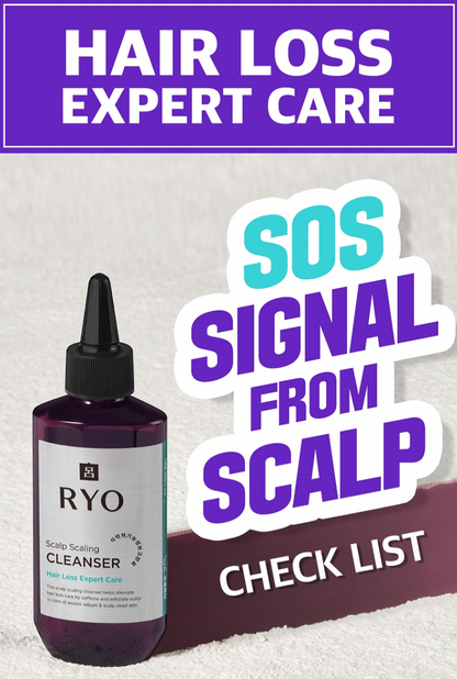 RYO Scalp Scaler 145ml