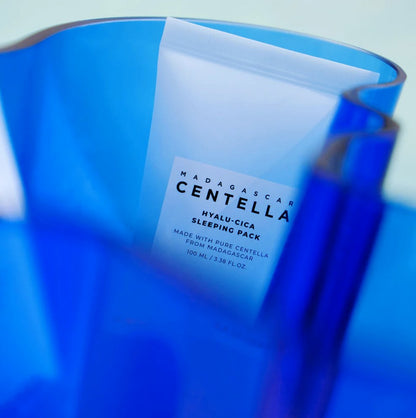 SKIN1004 Madagascar Centella Hyalu-Cica Sleeping Pack 100ml