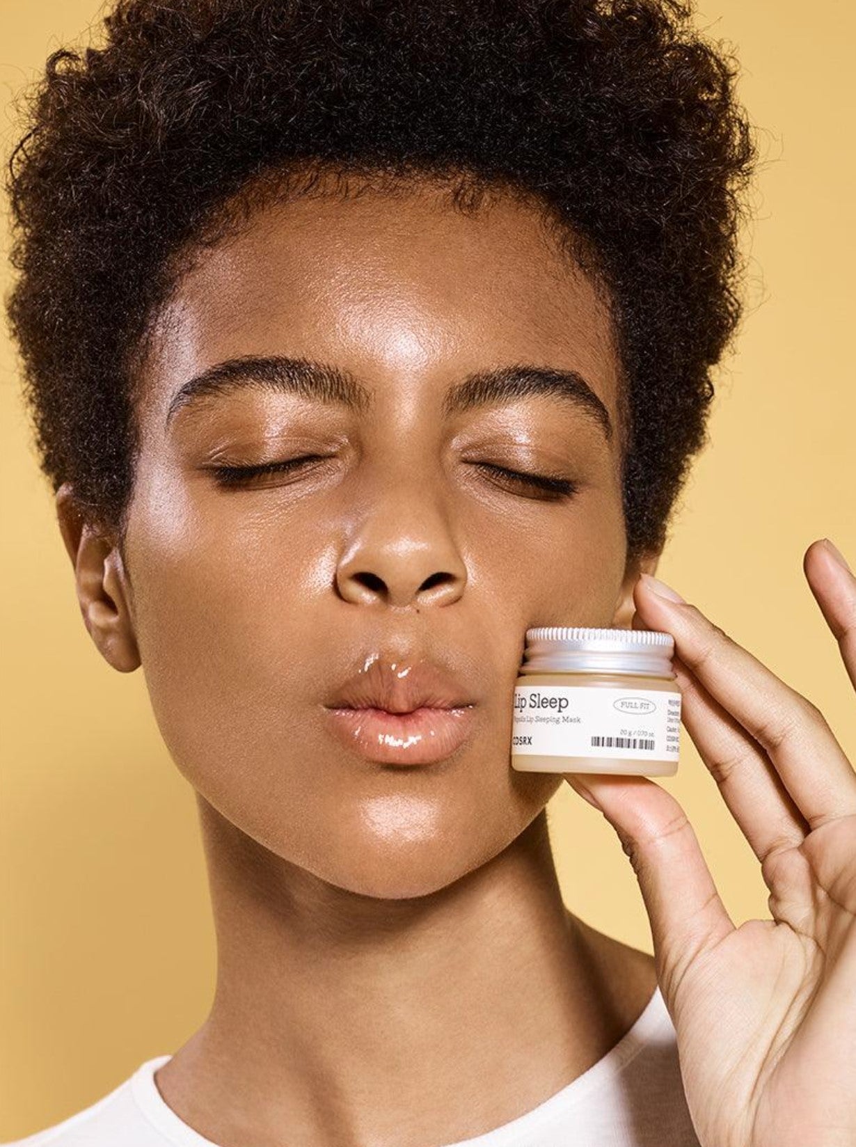 COSRX Lip Sleep - Full Fit Propolis Lip Sleeping Mask 20g