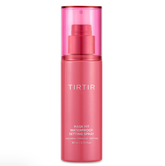 TIRTIR - Mask Fit Waterproof Setting Spray 80ml