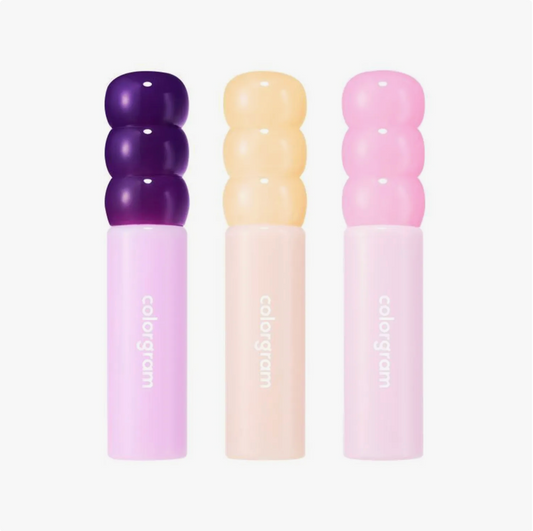 COLORGRAM - Fruity Glass Gloss 3g