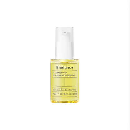 BIODANCE – Radiant Vita Niacinamide Serum 30ml