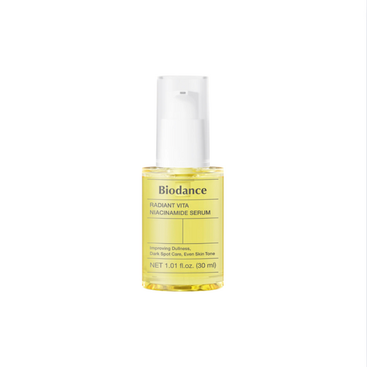 BIODANCE – Radiant Vita Niacinamide Serum 30ml