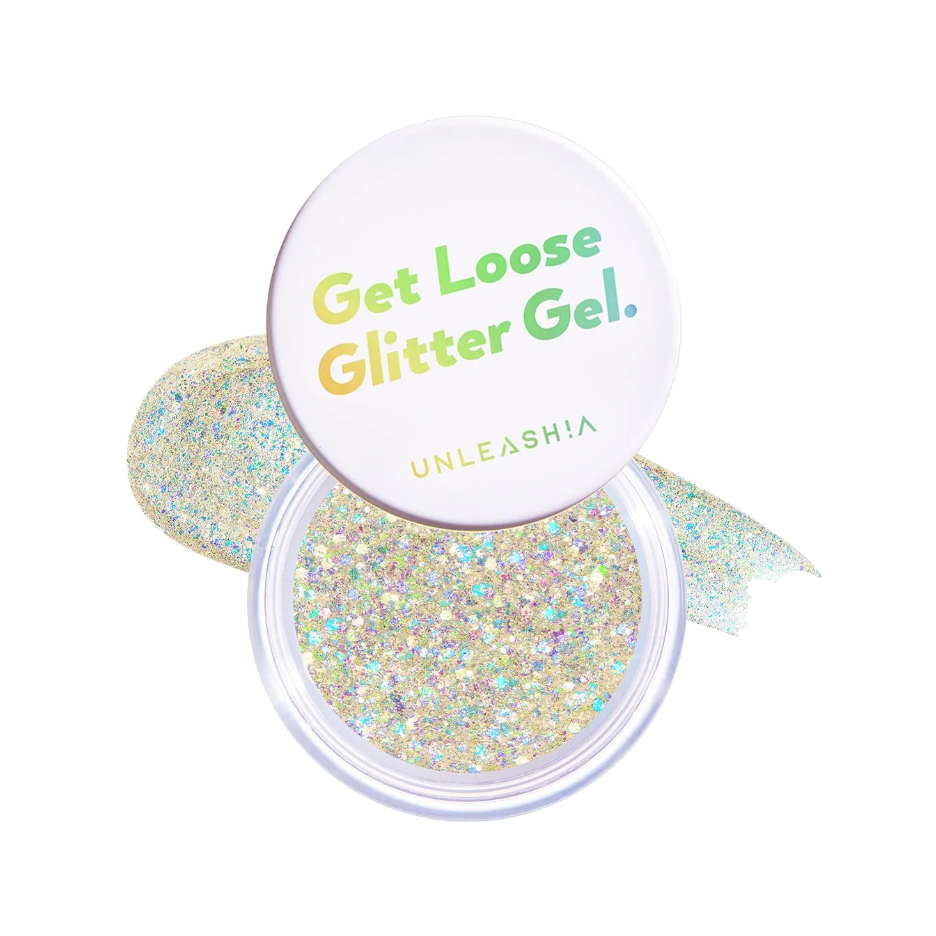 UNLEASHIA – Get Loose Glitter Gel Mini 4g