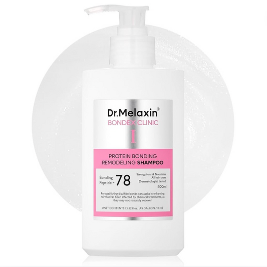 DR MELAXIN - Bondex Protein Bonding Remodeling Shampoo 400ml