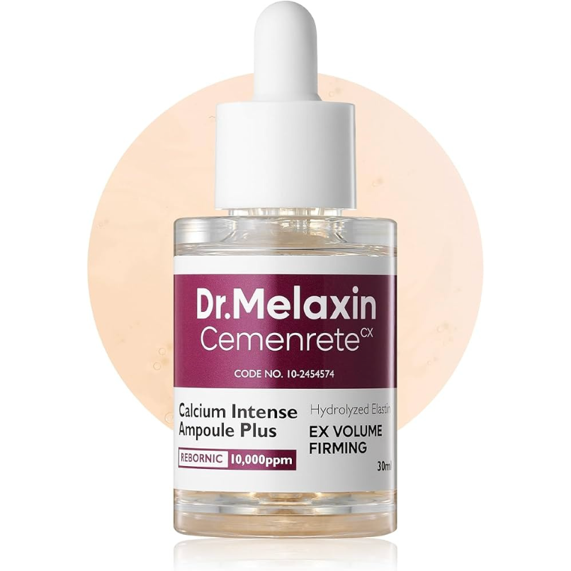 DR MELAXIN - Cemenrete Calcium Intense Ampoule Plus 30ml