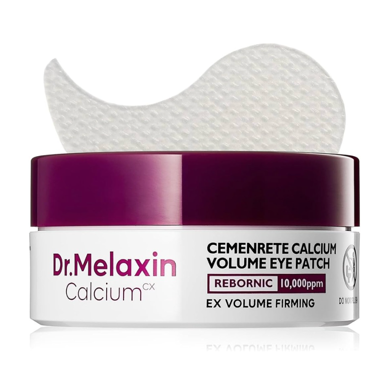 DR MELAXIN - Cemenrete Calcium Volume Eye Patch 60ea