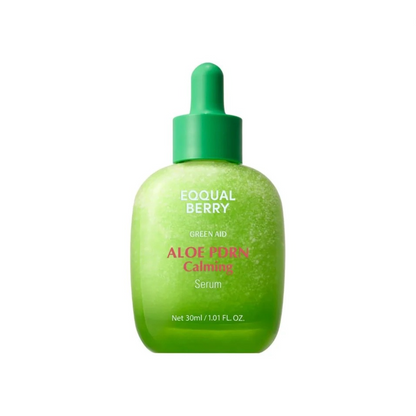 EQQUALBERRY – Aloe PDRN Calming Serum 30ml