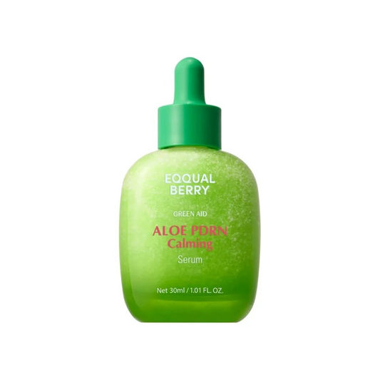 EQQUALBERRY – Aloe PDRN Calming Serum 30ml