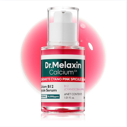 DR MELAXIN - Cemenrete Cyano Pink Spicule Serum 30ml