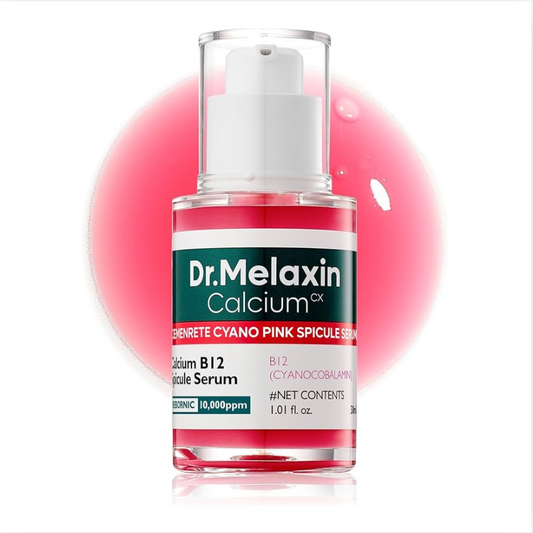 DR MELAXIN - Cemenrete Cyano Pink Spicule Serum 30ml