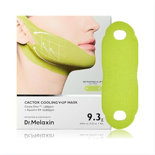 DR MELAXIN - CACTOX COOLING V-UP MASK