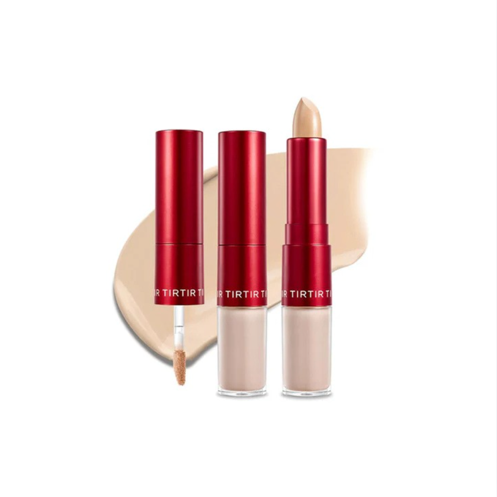 TIRTIR - GLIDE & HIDE BLURRING CONCEALER