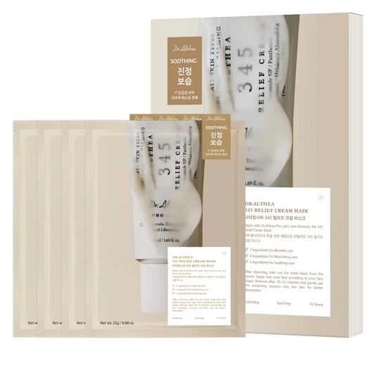 DR. ALTHEA – 345 Cream Mask