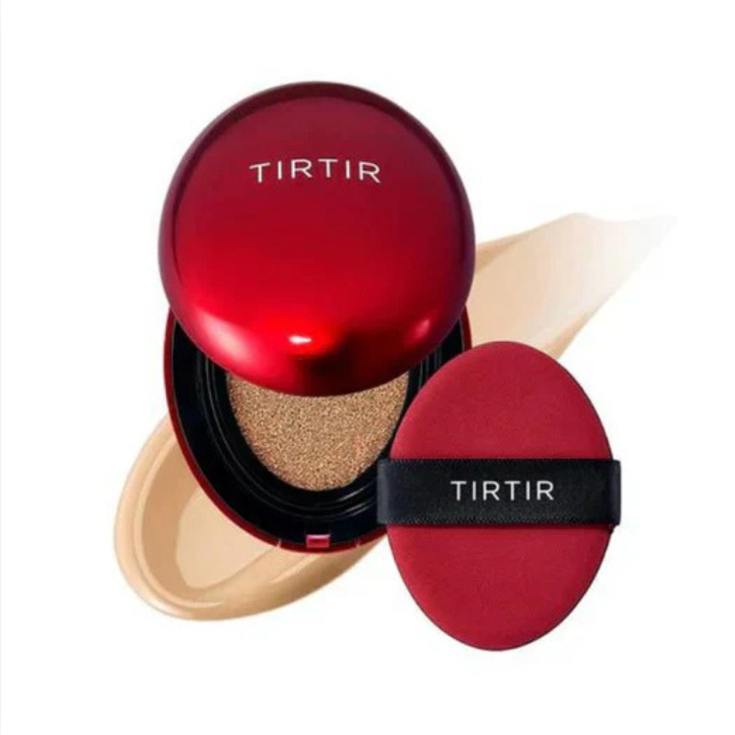 TIR TIR - Mask Fit Red Cushion 18g