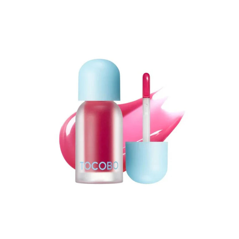 TOCOBO – Juicy Berry Plumping Lip Oil 4 g