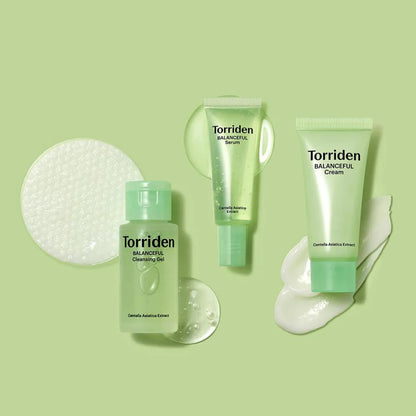 TORRIDEN Balanceful Trial Kit – 81 ml (4 pcs)