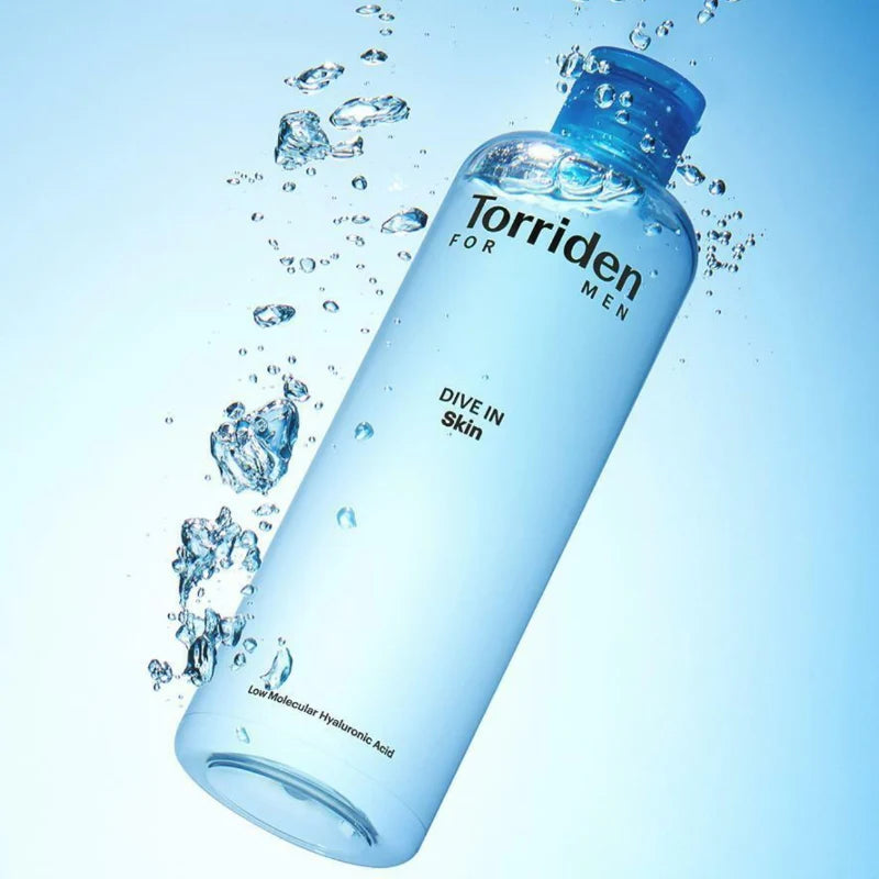 TORRIDEN - DIVE IN For Men Skin Hyaluronic Acid 300ml