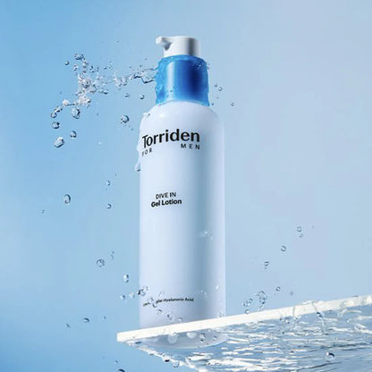 TORRIDEN - DIVE IN For Men Gel Lotion 200ml