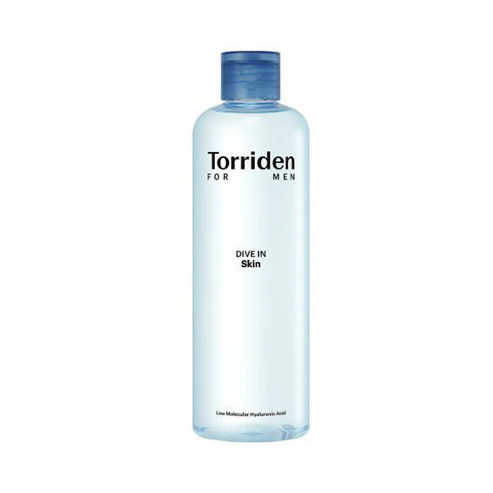 TORRIDEN - DIVE IN For Men Skin Hyaluronic Acid 300ml