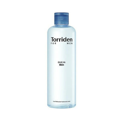 TORRIDEN - DIVE IN For Men Skin Hyaluronic Acid 300ml