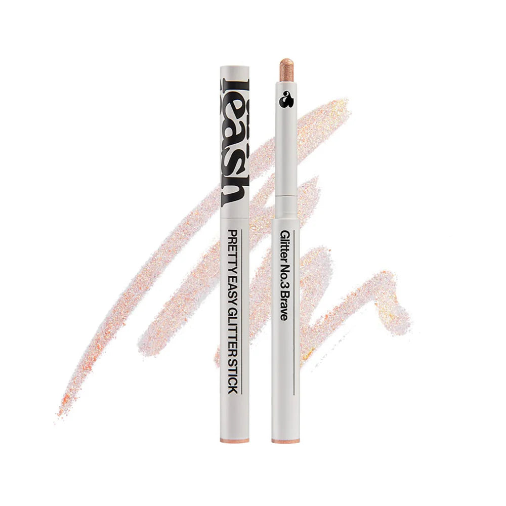 UNLEASHIA – Pretty Easy Glitter Stick – 0.7 g