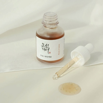 BEAUTY OF JOSEON - Revive Serum; Ginseng + Snail Mucin