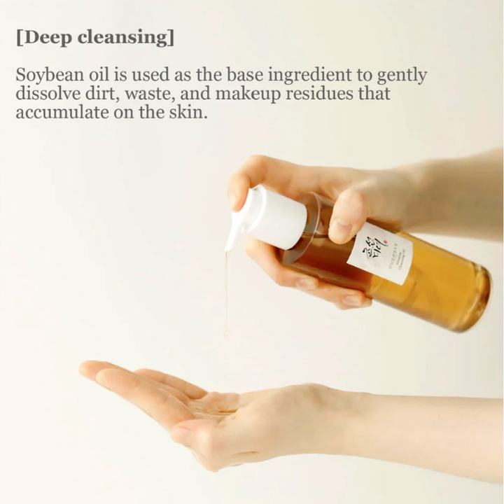 BEAUTY OF JOSEON - Ginseng Cleansing Oil 210ml