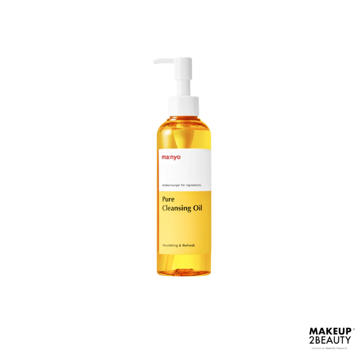 MA;NYO - Pure Cleansing Oil 200ml