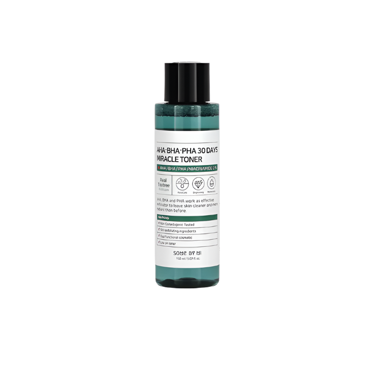 SOME BY MI - AHA BHA PHA 30 Days Miracle Toner 150ml